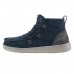 ELOISE SUEDE DEEP BLUE