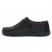 WALLY SOX JET BLACK