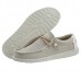 WALLY BRAIDED OFFWHITE