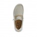 WALLY BRAIDED OFFWHITE