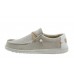 WALLY BRAIDED OFFWHITE