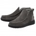 DENNY SUEDE SHADOW GREY