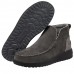 DENNY SUEDE SHADOW GREY