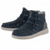 ELOISE SUEDE DEEP BLUE