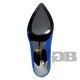 ЗАМШЕВЫЕ ТУФЛИ SF1522S437 р.36