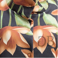 ПОЛУПАЛЬТО З ПРИНТОМ TF1635A18 МУЛЬТИКОЛОР