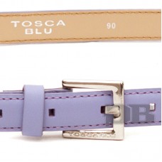 КОЖАНЫЙ ПОЯС TS1612C37 СИРЕНЕВЫЙ